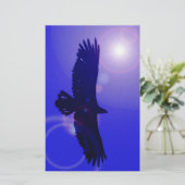 Eagle Wings (Standing Front)
