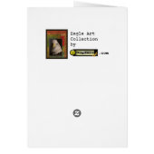 Eagle Wings Card (Back)