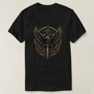 Eagle with Sword T-Shirt