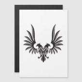 Eagle with two heads (Front/Back)