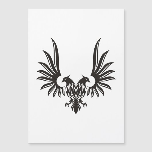 Eagle with two heads (Front)