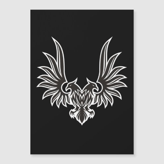 Eagle with two heads (Front)