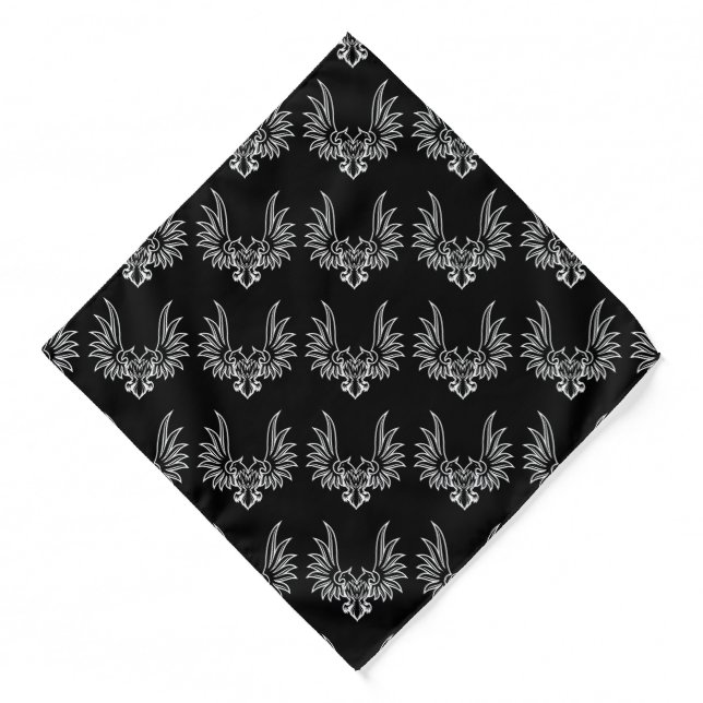 Eagle with two heads bandana (Front)