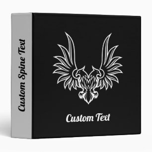 Eagle with two Heads Binder