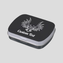 Eagle with two Heads Candy Tin