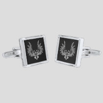 Eagle with two Heads Cufflinks