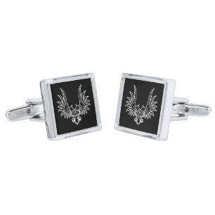 Eagle with two Heads Cufflinks