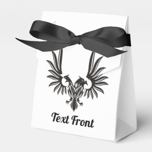 Eagle with two Heads Favor Box