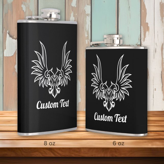 Eagle with two Heads Flask (Creator Uploaded)