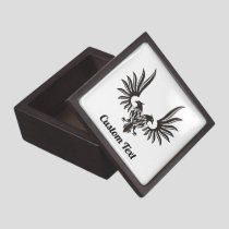 Eagle with two Heads Gift Box