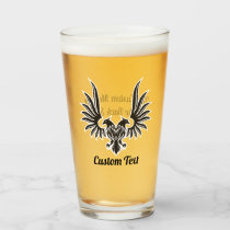 Eagle with two Heads Glass
