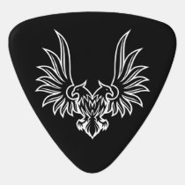 Eagle with two Heads Guitar Pick