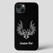 Eagle with two Heads iPhone Case