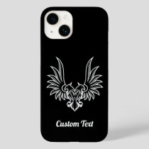 Eagle with two Heads iPhone Case