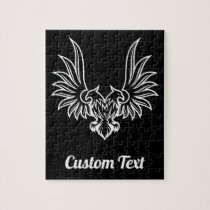 Eagle with two Heads Jigsaw Puzzle