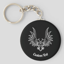 Eagle with two Heads Keychain
