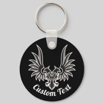 Eagle with two Heads Keychain
