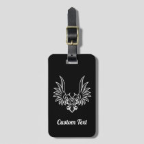 Eagle with two Heads Luggage Tag