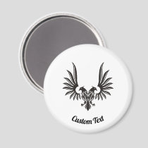 Eagle with two Heads Magnet