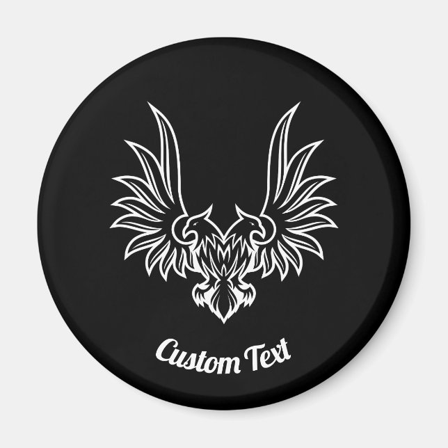 Eagle with two Heads Magnet (Front)