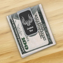 Eagle with two Heads Money Clip