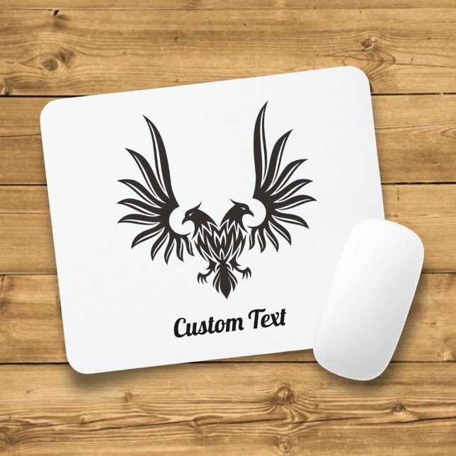 Eagle with two Heads Mouse Pad (Creator Uploaded)