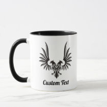 Eagle with two Heads Mug