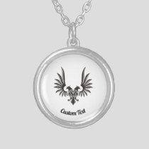 Eagle with two Heads Necklace