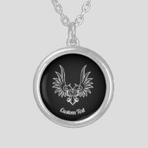 Eagle with two Heads Necklace