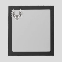 Eagle with two heads notepad