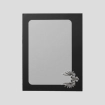 Eagle with two heads notepad