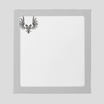 Eagle with two heads notepad