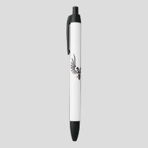 Eagle with two heads pen