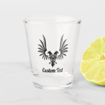 Eagle with two Heads Shot Glass