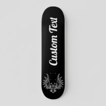 Eagle with two Heads Skateboard