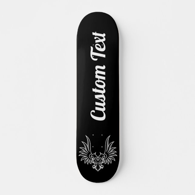 Eagle with two Heads Skateboard (Front)