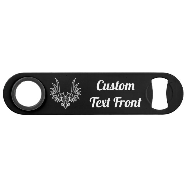 Eagle with two Heads Speed Bottle Opener (Front (Horizontal))