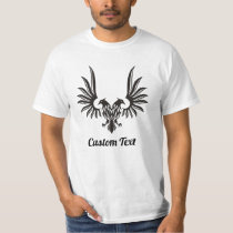 Eagle with two heads T-Shirt