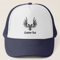 Eagle with two Heads Trucker Hat