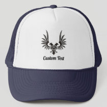 Eagle with two Heads Trucker Hat