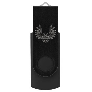 Eagle with two Heads USB Flash Drive