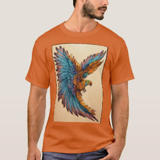 eagle with wing t-s T-Shirt