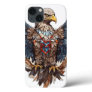 "EagleEye Guardian: Majestic Protection for iPhone iPhone 13 Case