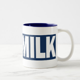 Eaglemont dairy Two-Tone coffee mug