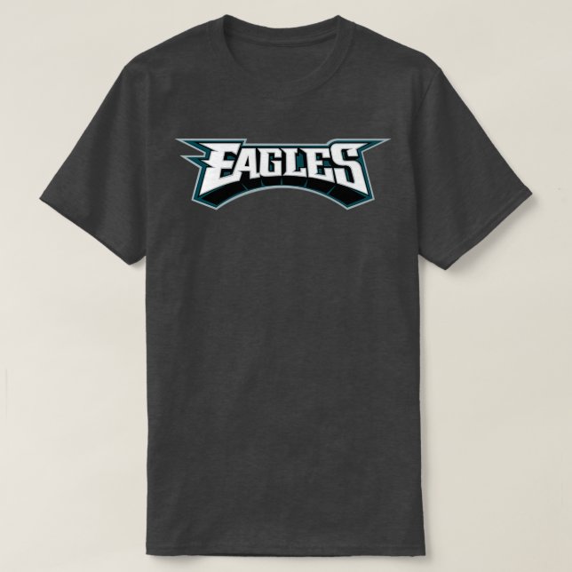 Eagles 1 T-Shirt (Design Front)