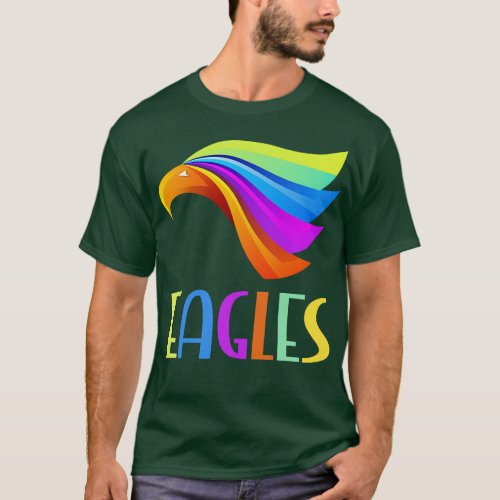 Eagles 6 T_Shirt