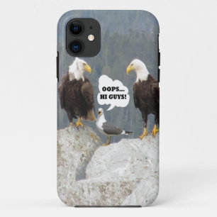 Eagles and Seagulls Barely There iPhone 5 Case