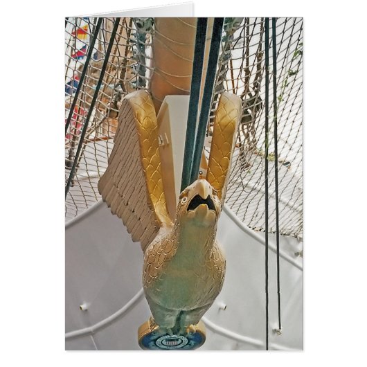 Eagle's Figurehead Cards (Front)