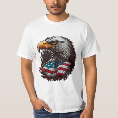 Eagles Flight of Freedom T_Shirt