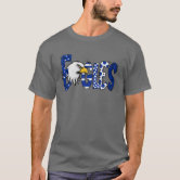 : spirit wear, EAGLES, high school football athletics T-Shirt :  Clothing, Shoes & Jewelry